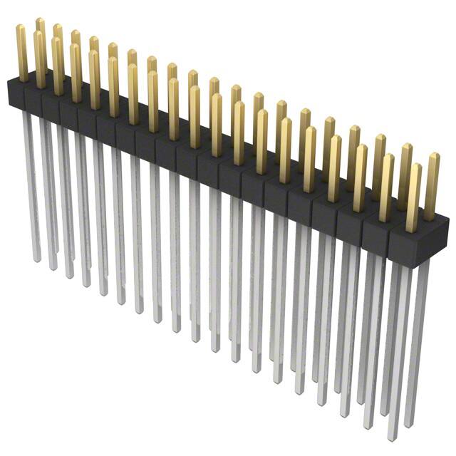 PBC19DAGN Sullins Connector Solutions  Headers Male Pins